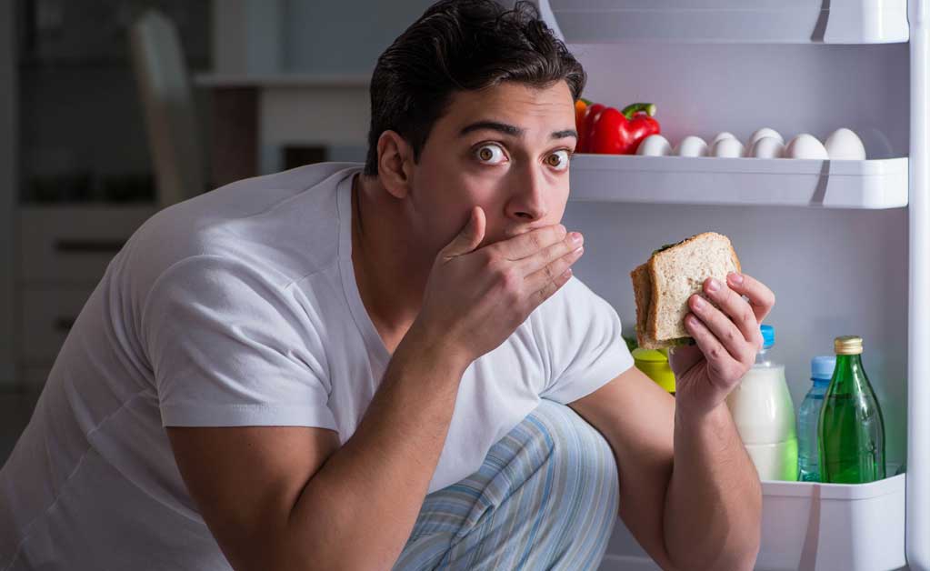 Food and Drink Habits That Can Cause Sleep Problems