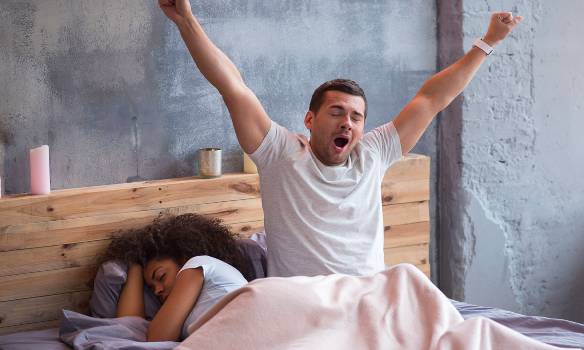 Healthy Sleep Habits for More Restful Nights