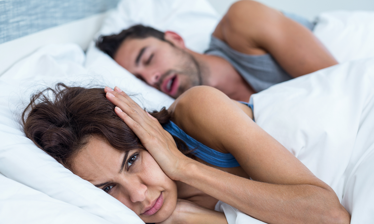 How Snoring May Affect Sleep, Energy and Overall Wellbeing