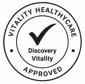 Eligible Discovery Vitality benefit.