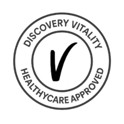 Approved Discovery Vitality benefit for better health and wellbeing through prevention.