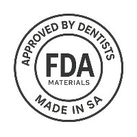 Trusted by dental professionals for safe design and comfortable fit. Gently supports your jaw without compromising dental health.