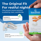 SnoreMeds Anti-Snoring Mouthpiece for Men