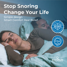 Load image into Gallery viewer, SnoreMeds™ Anti-Snoring Mouthpiece for Women | Value Pack