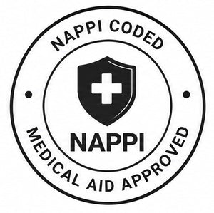 Eligible for medical aid claims.