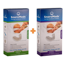 Load image into Gallery viewer, SnoreMeds™ Men &amp; Women Buy 1 get 50% off the 2nd