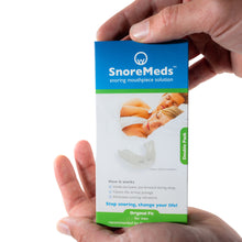 Load image into Gallery viewer, SnoreMeds™ Anti-Snoring Mouthpiece for Men