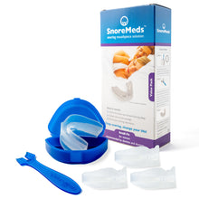 Load image into Gallery viewer, SnoreMeds™ Anti-Snoring Mouthpiece for Women