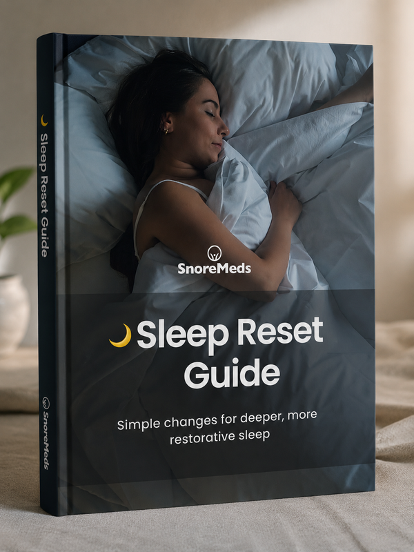 Sleep Reset Guide