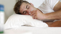 Sleeping with the SnoreMeds Mouthpiece
